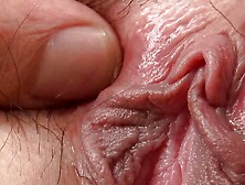 HORNY TEEN ORGASMS AS SHE RIDES A HUGE COCK AFTER DILDO