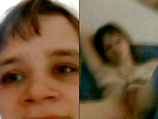 Davia E. aus Mahlow wichst sich ihr Fötzchen!