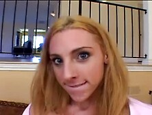 The blonde Frenchie looking for a big meat in her eager behind