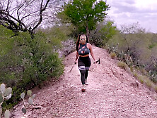 Licking and Fucking She-jayson's Thick Pussy to Survive