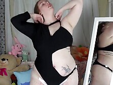 pinkdressnirror: Big Tits,  Big Ass & Fetish Porn