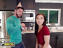 Bangbros - Teenie Set Of Film Featuring Bailey Base,  Kira Perez,  Mae Milano & More!