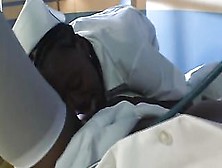 Beautiful Black Nurse Needs A Big Black Dick - Stat!