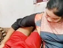 Indian College Two Girls With A Classmate Boy Threesome Sex