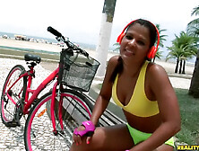 Party People - RealityKings with Peter Green, Levi Cash, Esmi Lee