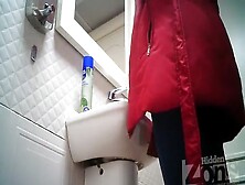 Hidden Zone Voyeur Toilet