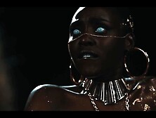 Big tits trailer with crazy Jia Lissa and Rae Lil Black from Parasited