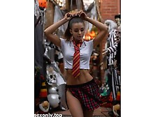 heavenarts dayna vendetta Grazi Andreotti - sexonly. top