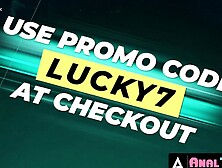 ANALTIME. XXX Shalina Devines Secret Filthy World Get Ready for a Long Deep Anal Ride