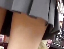 Miss Sufuris Secret Temptation Upskirt Seduction Caught on Camera!