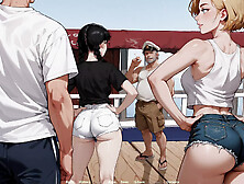 Too Perverted Boyfriends (part 15)