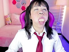 Lila Jordan Disappears A Dildo,  Vore,  Giantess