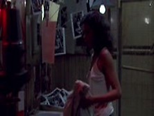 Irene Cara in Certain Fury (1985)