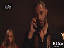 Well-made Damon Dice and Charlotte Sins's blonde action