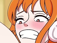 Musical one piece compilation - Nami loves blowjobs