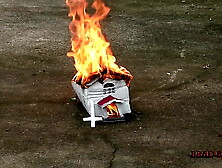 Fuck Your Religion brad borrelli