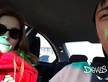 Porn Stars on Vacation in Bowling. Vlog. One Day in the Life of a Pornactor