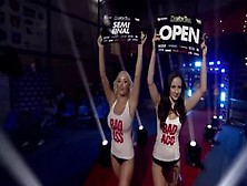 Open Competition Sexy Girls