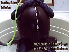 Wwm - Leather Dress Inflation