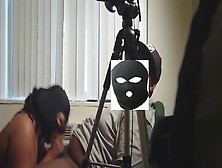 Masked Blowjob