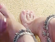 Selena's Foot Games One