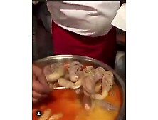 Human Penis Soup