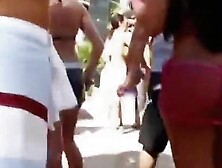 She should get the hottest slut medal