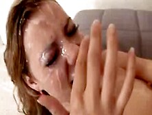 Nicole Ray's Cum Creampie Adventure