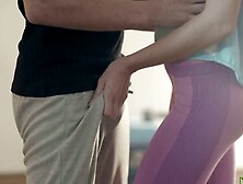 Insatiable Brunette Milf Sheri Vi Gets Railed by Huge Cock