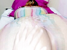 Rompiendo el culo de Gina