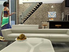 Sister helps her brother have sex for the first time