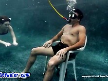 Molly jane underwater sex: Blowjob,  Blonde & Handjob Porn