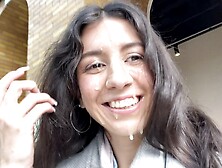 Sinful DisDiger's mall sex trailer