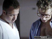 PURE TABOO Doctors Bang Psych Patient They Caught Masturbating