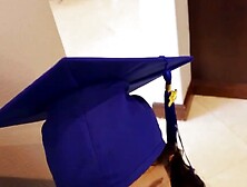 Graduation Day Orgy - College Girls Party Hard With Monster Dongs