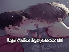 Una Visita Inesperada Asmr Yaoi Roleplay