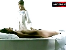 Marcela Walerstin Nude Massaging – Emmanuelle In Venice
