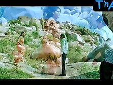 Anushka Shetty Sexy Scene in Swagatam