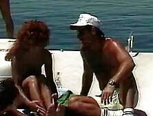 Lust Weekend: Steve Drake Fucks Secret Hooker, Dina Deville on the Beach! Anal too! Sexy! Vintage!: Porn