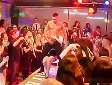 Spicy Teenies Get Fully Silly And Naked At Hardcore Party