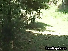 Latino Gays Massive Outdoor Anal Fucking!