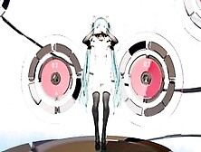 【Mmd】Onegaidarina【R-18】