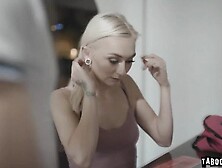 Jake will help teen Chloe with her grades if only she'd take care of his crotch