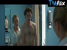 Adelaide Clemens Breasts Scene  In White Widow