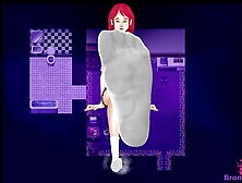 Amoral Quest E9 - Zoe makes me Worship her Pungent Socks