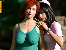 New Outfit for the Nurse and the Vampire • DUSKLIGHT MANOR #47