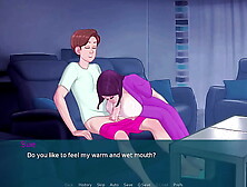 Sexnote part 9 - step Mom's Bj