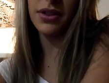 Step-siblings Hot & Horny Morning Fuck Session