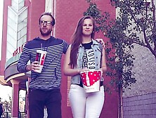 TEENFIDELITY Jillian Janson's First Anal Experience