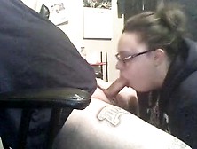 Amateur Cfnm Blowjob And Sex